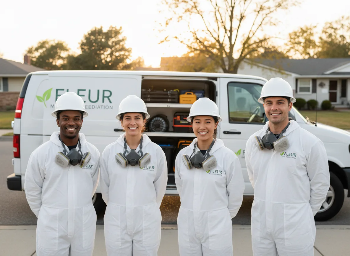 Mold Remediation company in Oconomowoc, WI